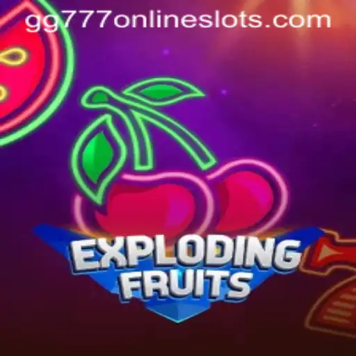 ExplodingFruits: The Thrilling Adventure of Juicy Explosions