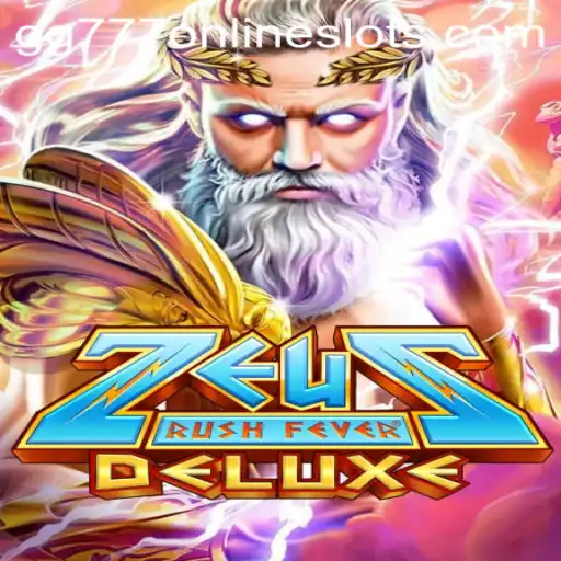 ZeusRushFeverDeluxe: An Epic Journey Through Ancient Mythology